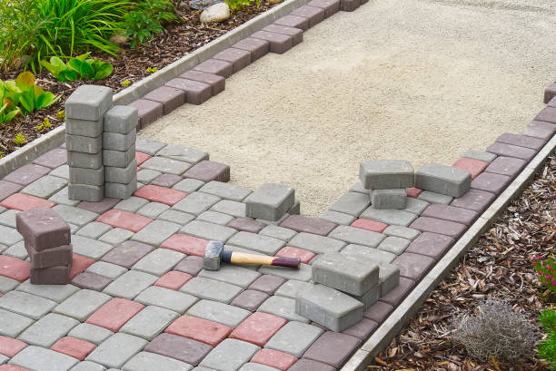 Best Driveway Resurfacing Pavers  in Rockwood, VA