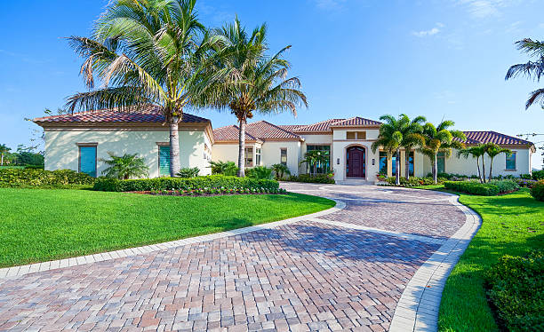 Best Interlocking Driveway Pavers  in Rockwood, VA