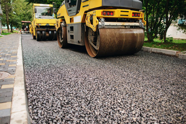 Paver Driveway Replacement in Rockwood, VA